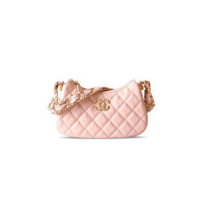 CHANEL 23K HOBO BAG 524410 (20*13*5cm)